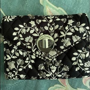 vera bradley wristlet!